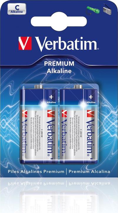 Actual product image Verbatim 2er pack (2 pcs., C)