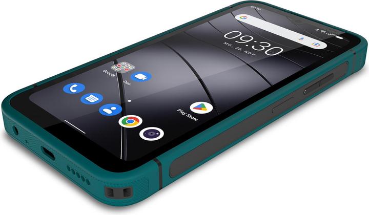 Immagine prodotto Gigaset GX4 Outdoor (64 GB, Petrol, 6.10", Doppia SIM, 48 Mpx, 4G)