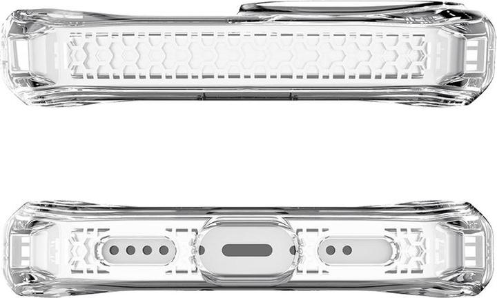 Actual product image Itskins Case-iPhone 13 Pro HYBRID //MAG CLEAR (Apple iPhone 13 Pro)