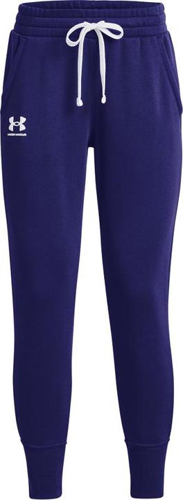 Produktbild Under Armour Damen Rival Fleecehose Marineblau 1356416 468 (XL) (XL)