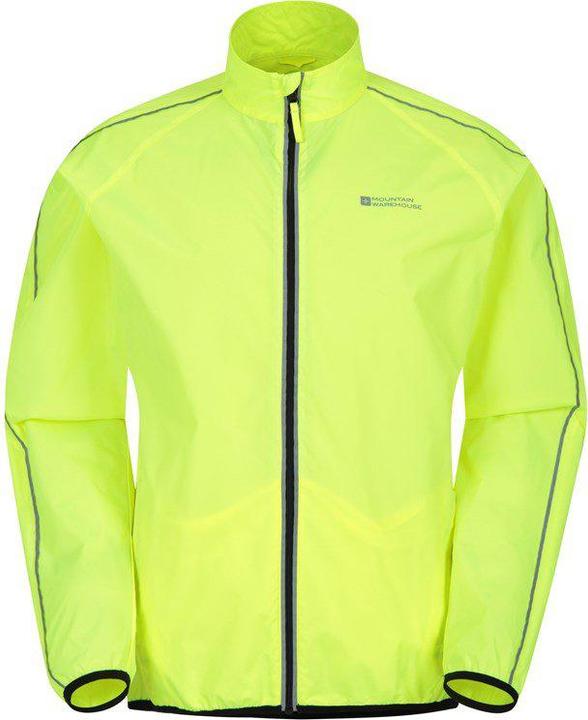 Immagine prodotto Mountain Warehouse Force Giacca Riflettente Impermeabile Uomo (4XL)