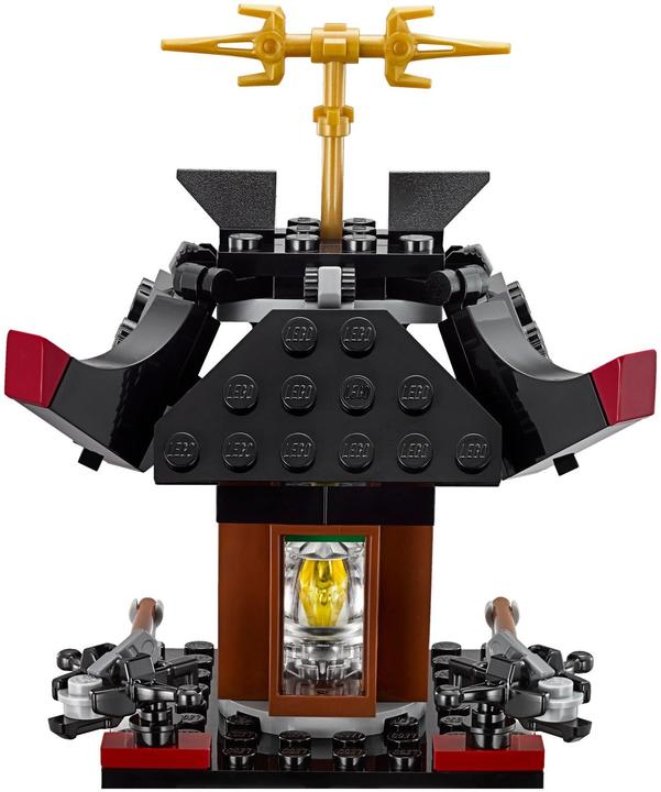 Immagine prodotto LEGO Ninjago L'assedio del faro (70594, LEGO Ninjago)