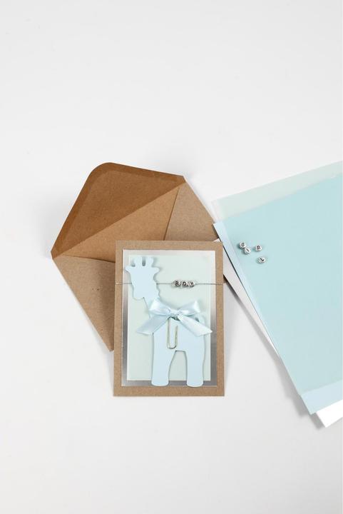 Image du produit Creativ Company Enveloppe (C6, 10 x)