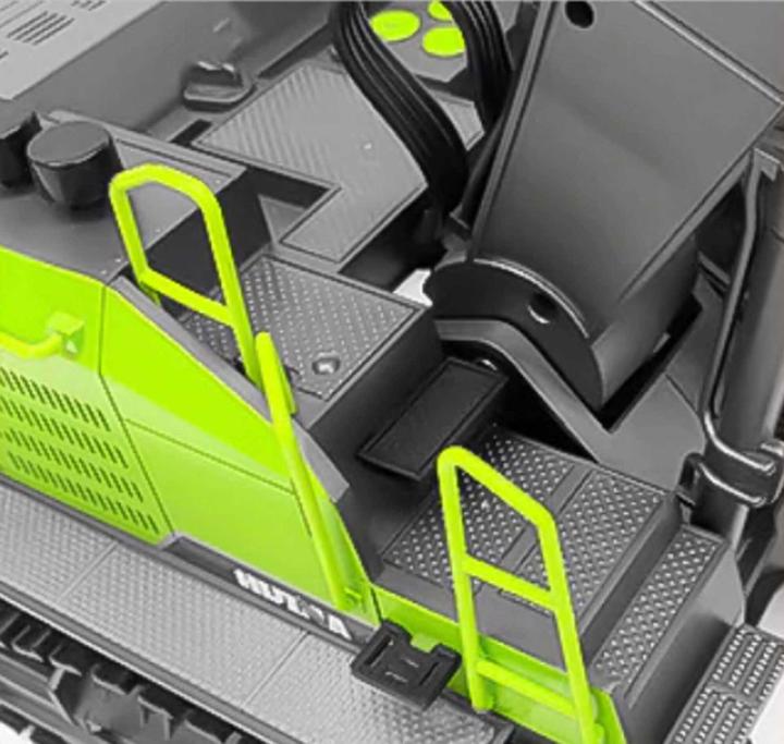 Actual product image Fm-electrics Tracked excavator (RTR Ready-to-Run)