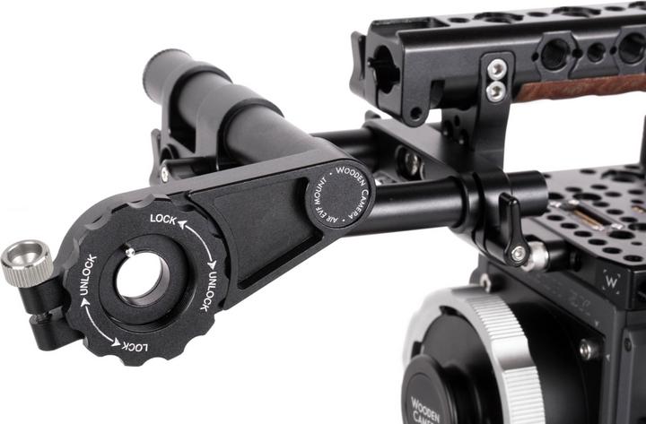 Immagine prodotto Wooden Camera Attacco EVF AIR (RED® DSMC2™ EVF)