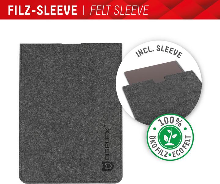 Image du produit Displex Privacy Safe, Laptop Blickschutzfilter (14", 16 : 9)