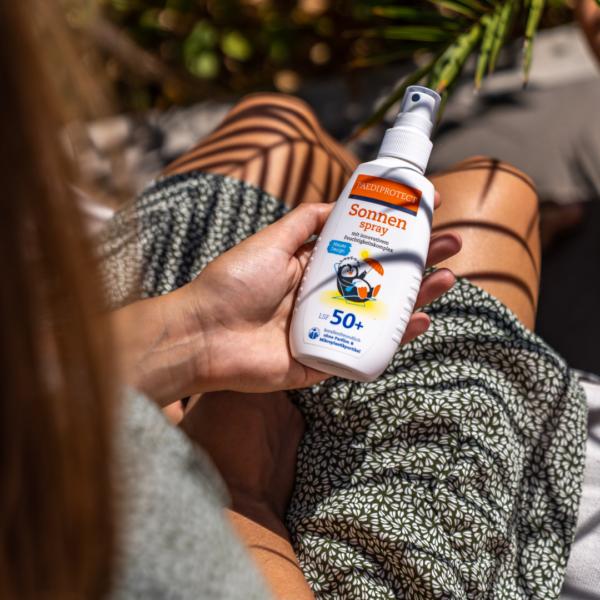 Produktbild Paediprotect Sonnenspray (Sonnenspray, SPF 50+, 150 ml)