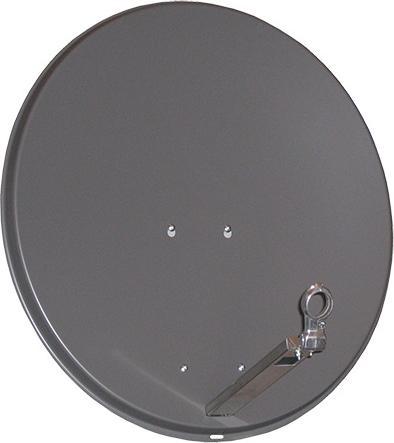 Actual product image Sky Vision Ideal 65 aluminium satellite dish anthracite (Parabolic antenna)