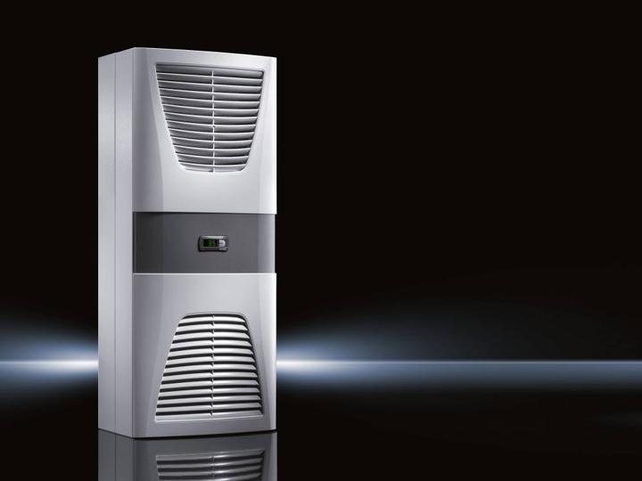Produktbild Rittal Wall-mounted cooling units TopTherm e cooling output 1kW