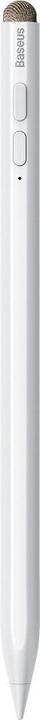 Produktbild Baseus Smooth Writing Stylus with LED Indicators (Active+Passive) White