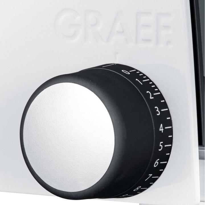 Actual product image Graef SKS 110 Swiss Edition