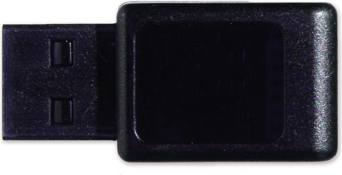 Actual product image Z-Wave .me ZME UZB1 Network card/adapter