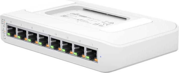 Image du produit Ubiquiti USW-LITE-8-POE (8 Ports)