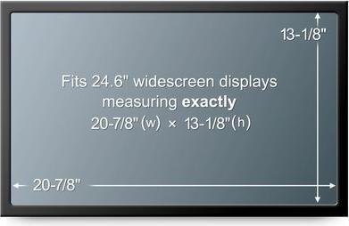 Actual product image 3M Pf240w1b (24", 16 : 10)
