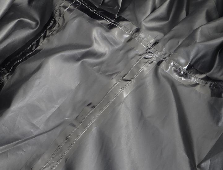 Actual product image Origin Outdoors Rain poncho Trekking Backpack In (One size)