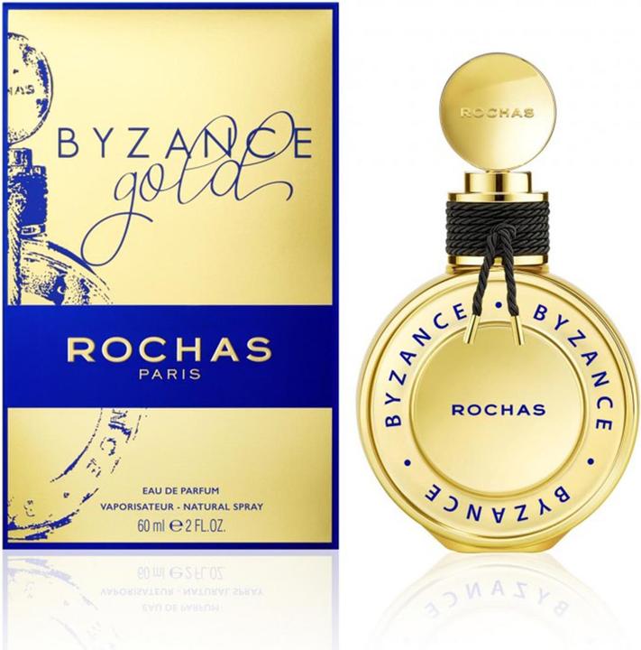 Image du produit Rochas Byzance Gold Eau De Parfum Vaporisateur 60ml (Eau de parfum, 60 ml)