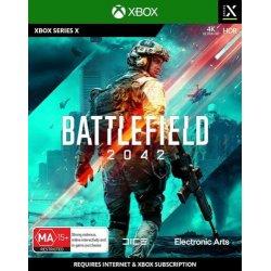 Actual product image EA Games Battlefield 2042 (Xbox Series X, EN)