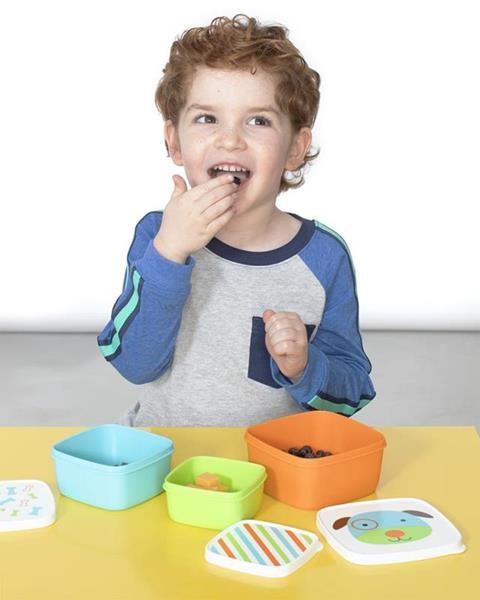 Immagine prodotto Skiphop Set scatola degli snack