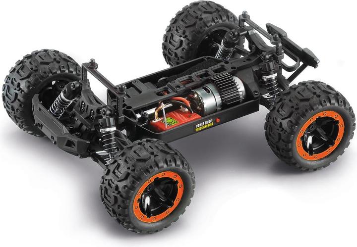Actual product image Blackzon Slyder MT (RTR Ready-to-Run)