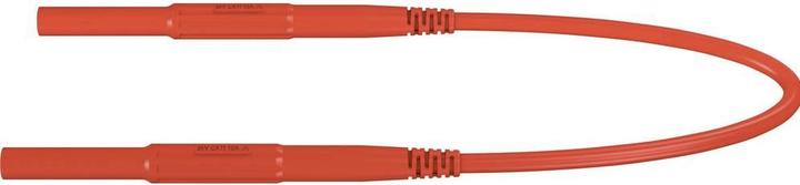 Produktbild Stäubli Sicherheits Messleitung 4 mm 150 cm