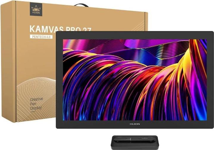 Produktbild Huion Kamvas Pro 27 (27", 5080 lpi)