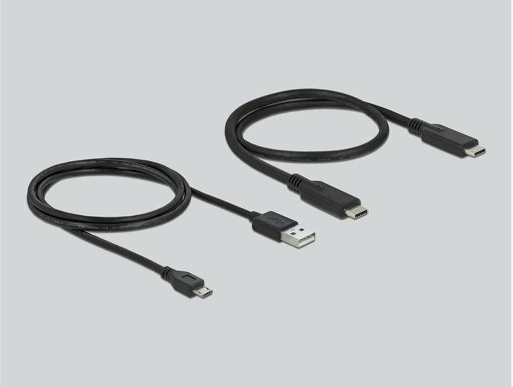 Immagine prodotto Delock Commutatore KVM HDMI/USB-C 4K