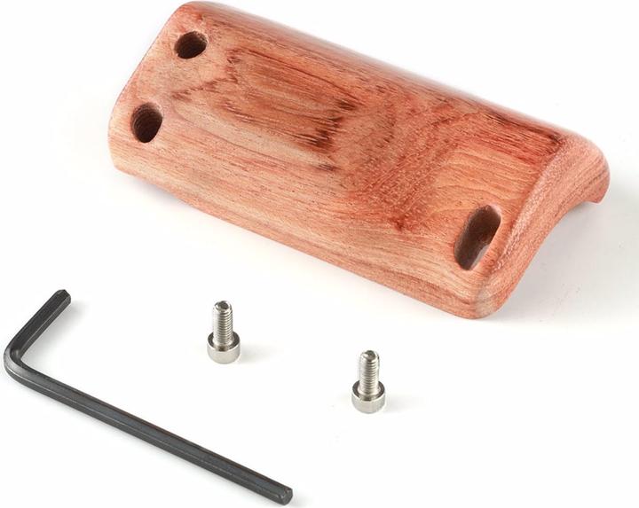Image du produit SmallRig Poignée en bois Sony A6400 Cage (Cage)
