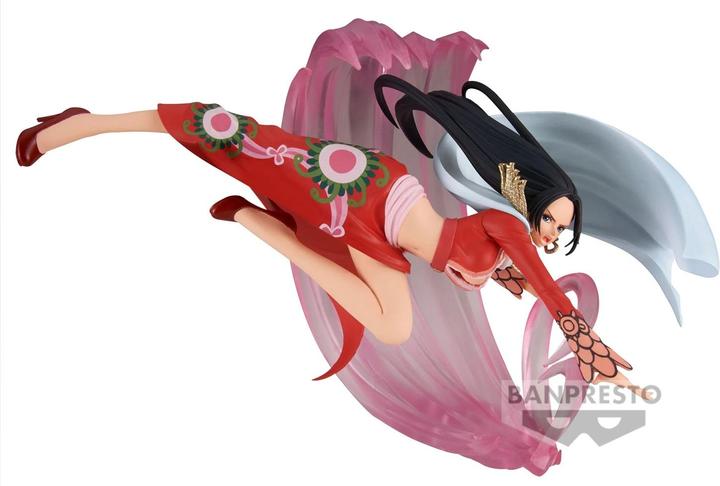 Produktbild Banpresto One Piece - Boa Hancock Battle Record Collection