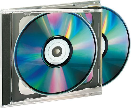 Produktbild Vivanco CD Jewel Case (CDs)