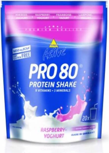 Actual product image Inkospor Per 80 (Raspberry-Yoghurt, 1 pcs., 500 g)