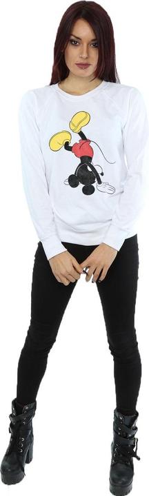 Produktbild Disney Mickey Mouse Upside Down Sweatshirt (S)