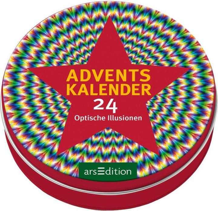 24 Optische Illusionen