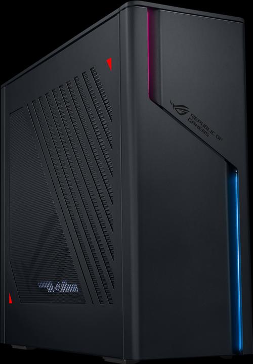 Produktbild ASUS ROG G22CH (Intel Core i9-14900KF, 32 GB, 2000 GB, GeForce RTX 4070)