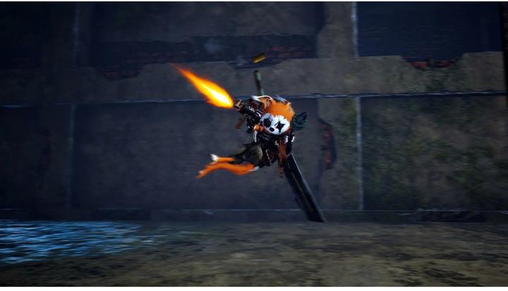 Actual product image THQ Biomutant (PS4, DE)