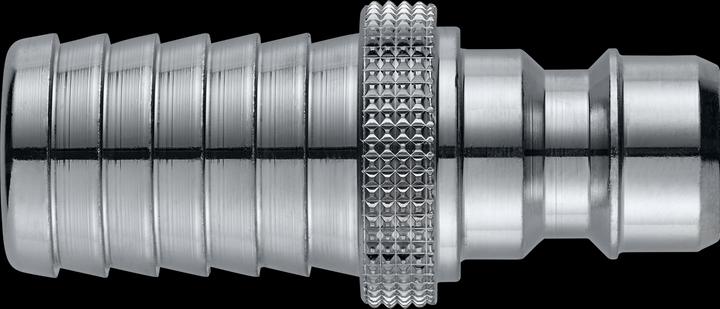 Produktbild Neomatic Schlauchstecker Messing verchromt 19 mm (19 mm)