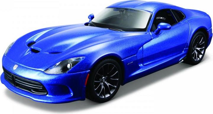 Actual product image Maisto Dodge Viper 2013 1/24 for submission