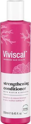 Viviscal Kräftigende Spülung für natürlich dickeres und volleres Haar mit Biotin, Kerati