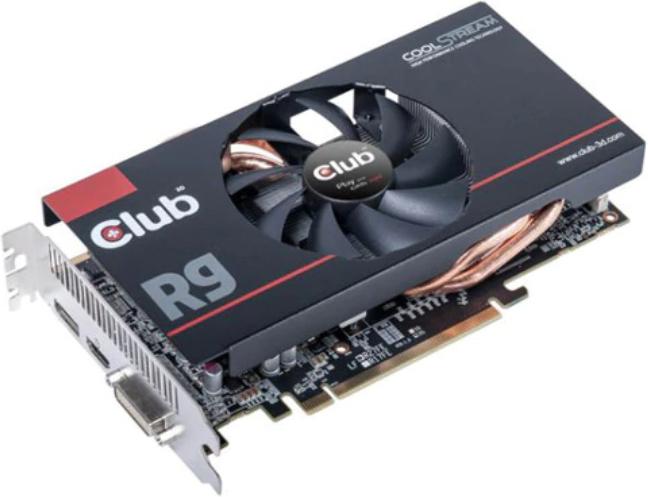 Image du produit Club 3D Radeon R9 270 Royal Queen (2 Go)