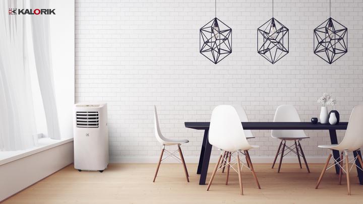 Immagine prodotto Efbe-Schott Unità di condizionamento dell'aria (25 m², 7000 BTU/h)