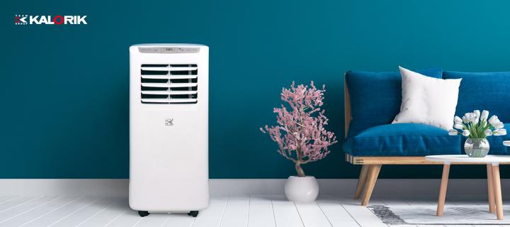 Immagine prodotto Efbe-Schott Unità di condizionamento dell'aria (25 m², 7000 BTU/h)