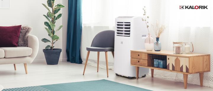 Immagine prodotto Efbe-Schott Unità di condizionamento dell'aria (25 m², 7000 BTU/h)
