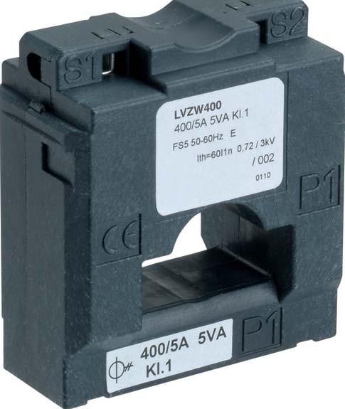 Produktbild Hager Stromwandler LVZW250