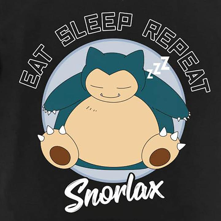 Immagine prodotto Pokémon Abito in tshirt per dormire (S)