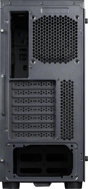 Actual product image Chieftec Hawk (ATX, mATX, Mini-ITX)