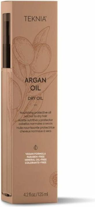Actual product image Lakmé Teknia Argan Dry Oil (125 ml)