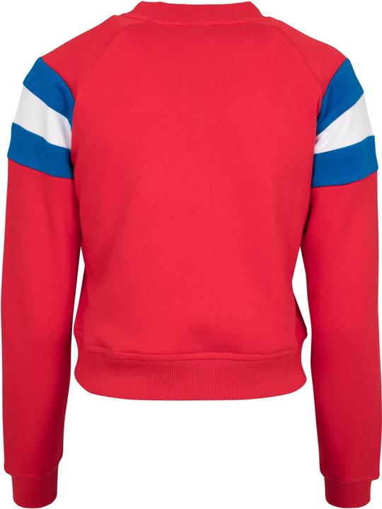 Image du produit Urban Classics Ladies Sleeve Stripe Crew (XL)