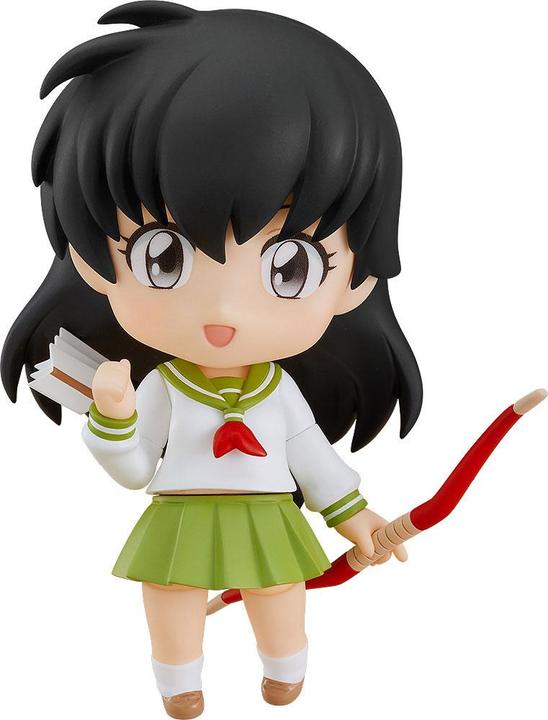 Immagine prodotto Good Smile Company Inuyasha - Kagome Higurashi Nendoroid