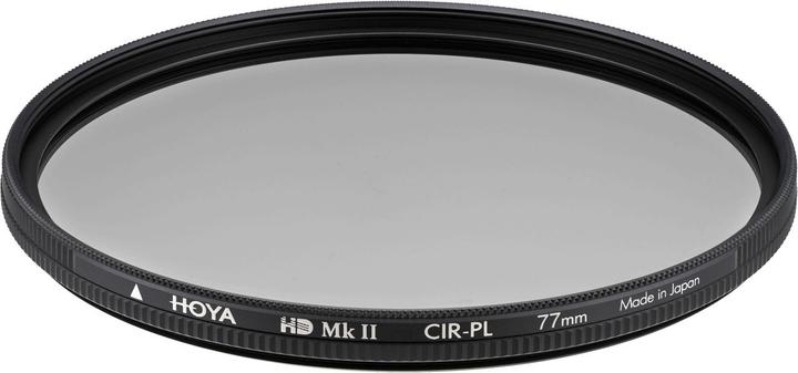 Image du produit Hoya HD Mk II CIR-PL Filter (52 mm, Filtre polarisant, 52 mm)