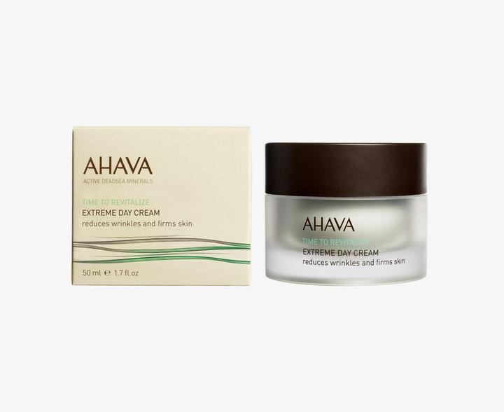 Produktbild Ahava Time to Revitalize Extreme Day Cream (50 ml, Tagescreme)