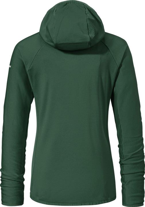 Actual product image Schöffel Women's Fleece Hoody Cascata (36)